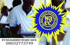 Examloaded WAEC GCE Answer Expo
